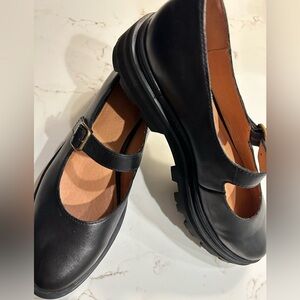 Madewell Freya Mary Jane Size 9.5M